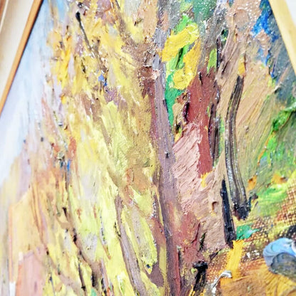 Wlodzimierz Borowczyk Polish Beautiful Art