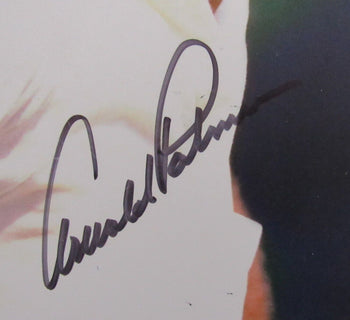 Arnold Palmer Signed/Autographed Summer 2008