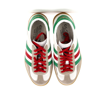 Gucci X Adidas Women'S Gazelle Sneakers Leather And Suede