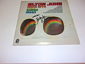 Elton John  Rock Hits Yellow Brick Road Hof