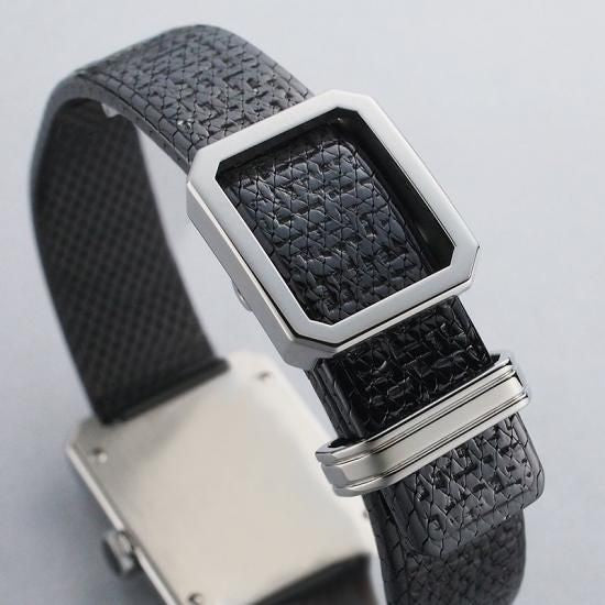 Chanel Boyfriend Tweed Small Model H5317 Quartz