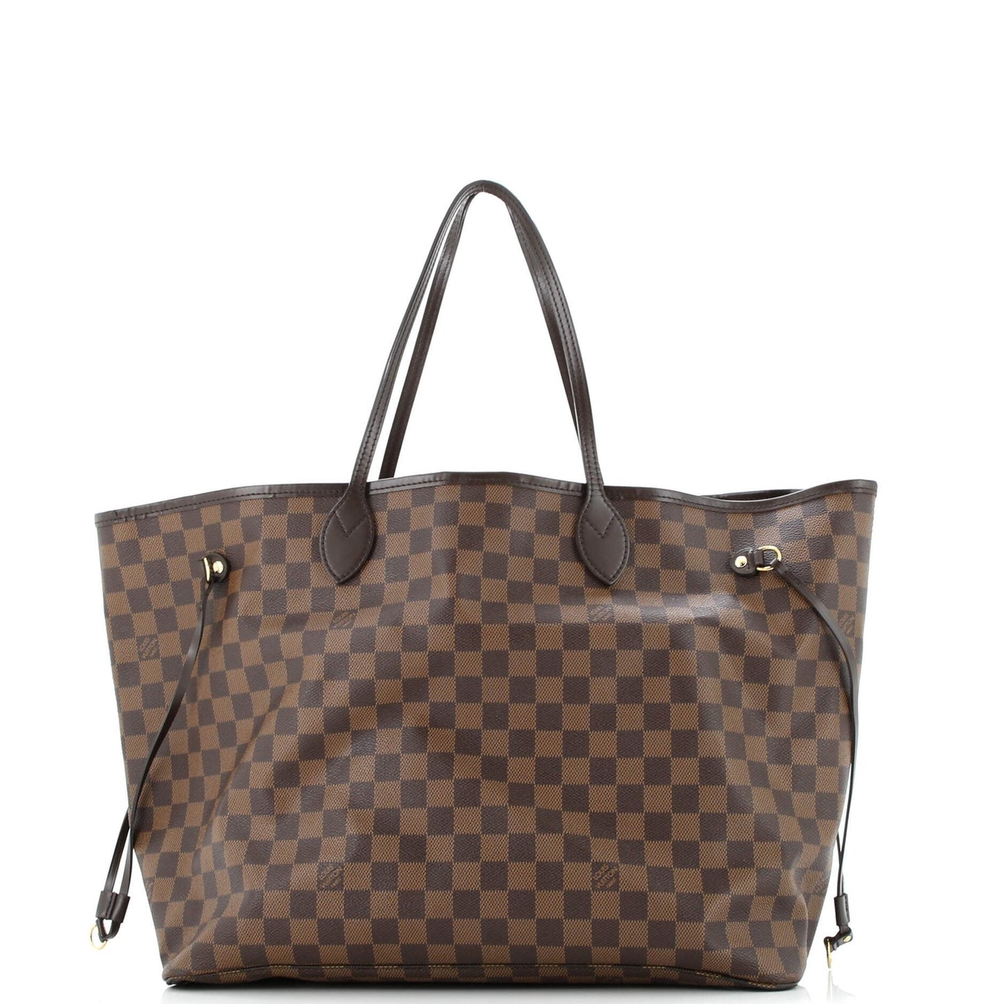 Louis Vuitton Neverfull Tote Damier Gm