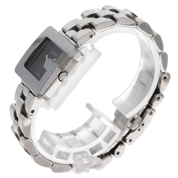 Gucci Square Face Watches 3600L Stainless Steel/Stainless Steel Ladies