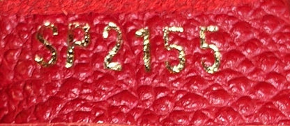 Louis Vuitton Saint Germain Handbag Monogram Empreinte Leather Pm