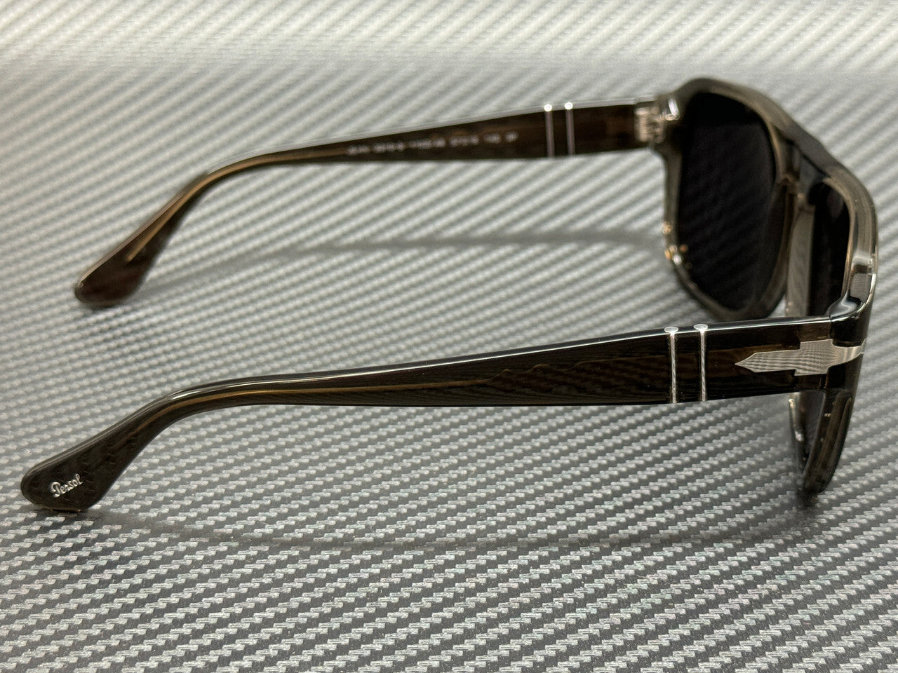 Persol Po3310S 110348 Smoke Black Polarized