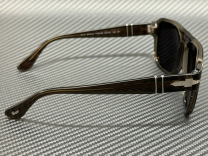 Persol Po3310S 110348 Smoke Black Polarized
