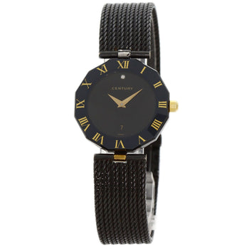 CENTURY Time gem Watches  Stainless