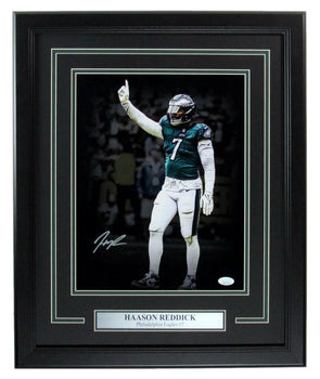 Haason Reddick Autographed 11X14 Photo