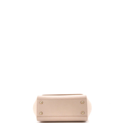 Dolce & Gabbana Miss Sicily Bag Leather Medium