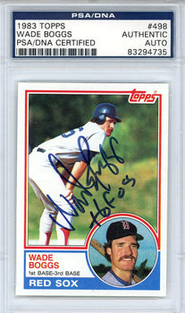 Wade Boggs 