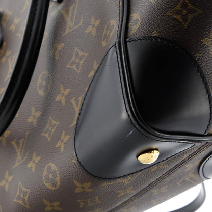 Louis Vuitton Phenix Tote Monogram Canvas With Leather Mm