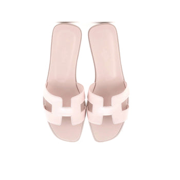 Hermes Women'S Oran Sandals Leather