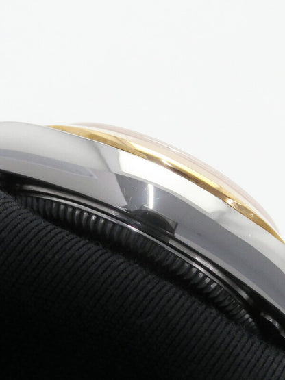Rolex Oyster Perpetual 76183 Gray Case Size 24Mm Ladies Used Watch #71021