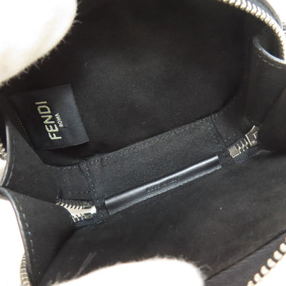 Fendi   Shoulder Bag Mini Shoulder Leather