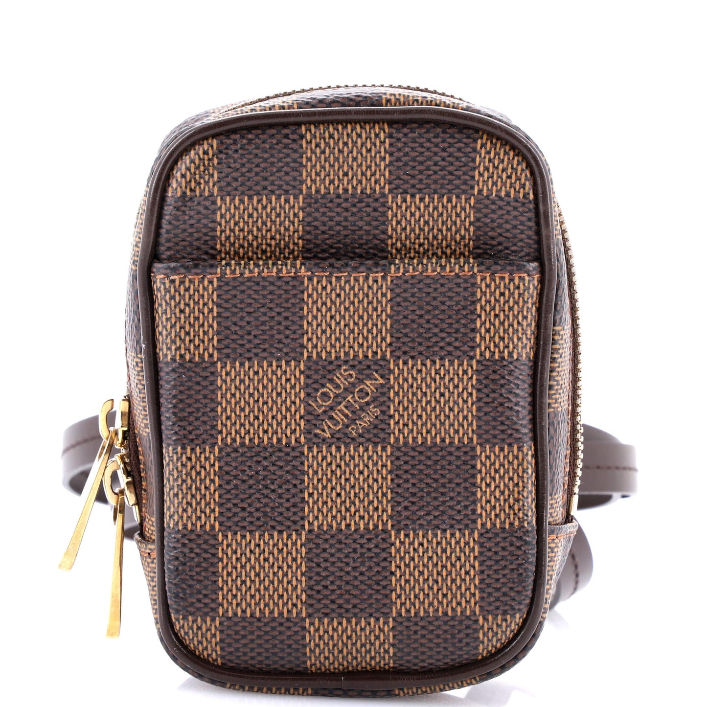 Louis Vuitton Etui Okapi Camera Case Damier Pm