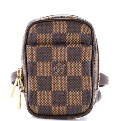 Louis Vuitton Etui Okapi Camera Case Damier Pm