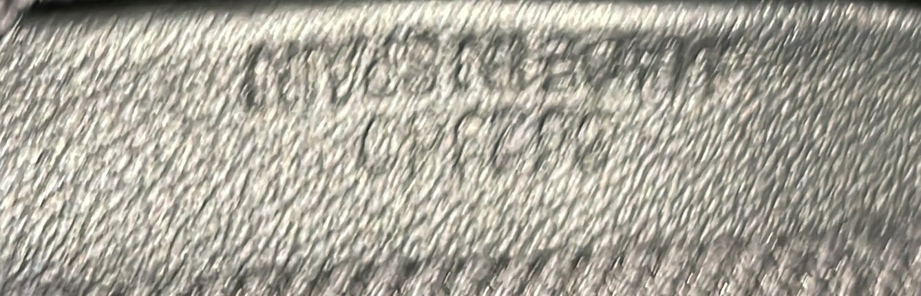 Loewe Cubi Crossbody Bag Leather Small