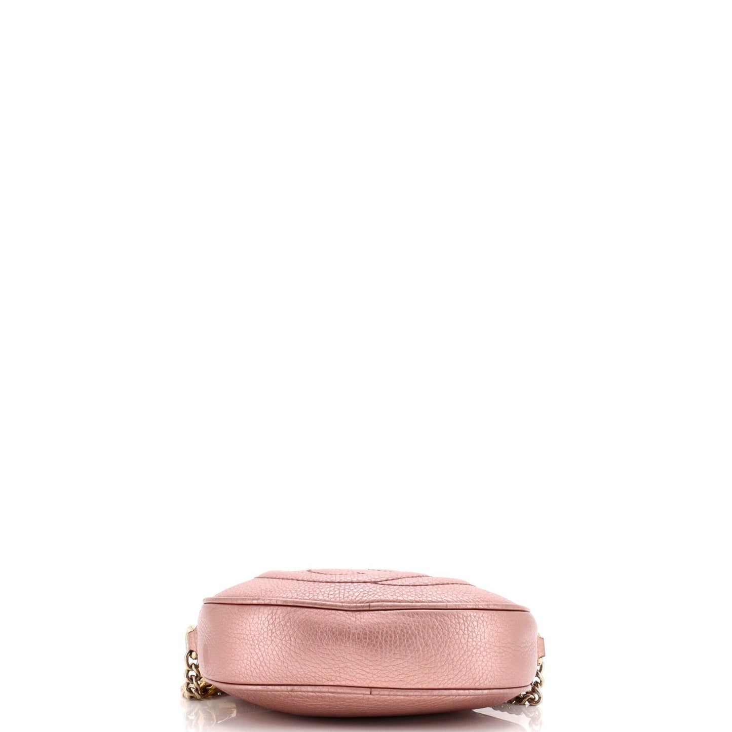 Gucci Soho Chain Bag Leather Mini