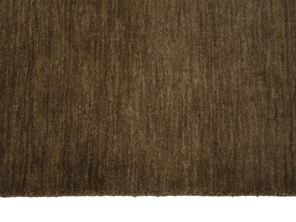 Contemporary Gabbeh Runner Rug Pictorial Tribal