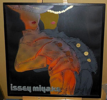 Rupert Jasen Smith - Issey Miyake From The Homage
