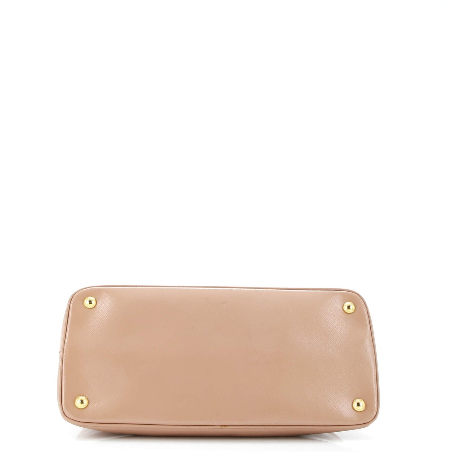 Prada Open Promenade Bag Vernice Saffiano Leather Large