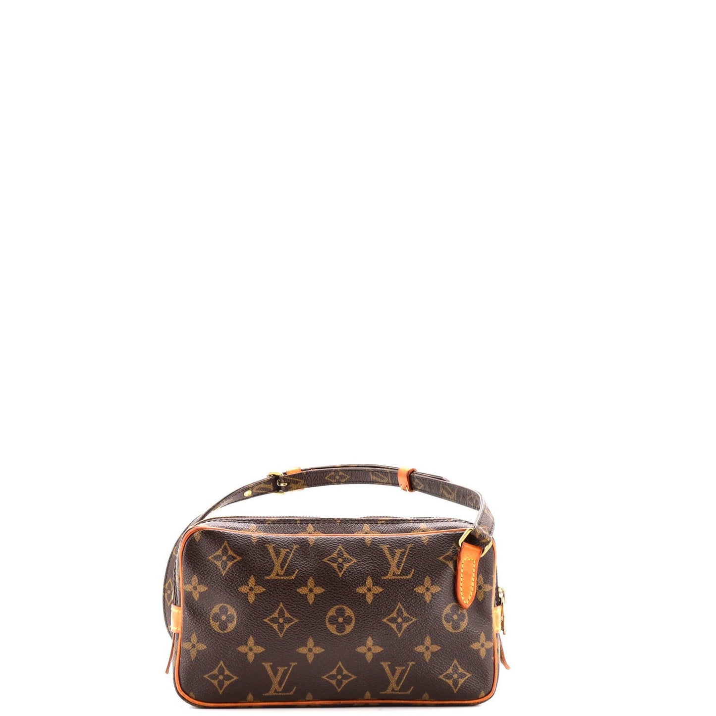 Louis Vuitton Pochette Marly Bandouliere Bag Monogram Canvas