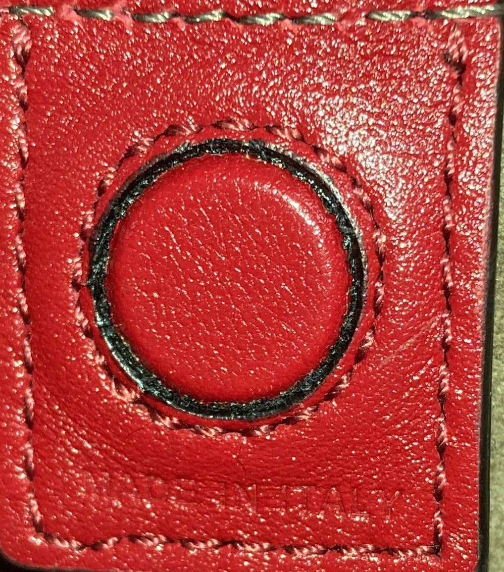 Valentino Garavani Rockstud Wispy Bucket Bag Leather Small