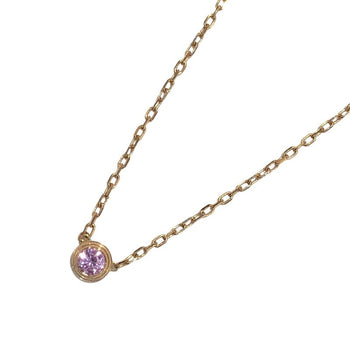 Cartier Amour Necklace Sm 750Pg