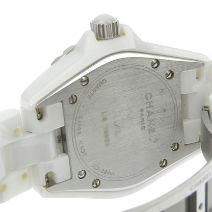 Chanel J12 Date H0968 Ceramic Quartz 33Mm