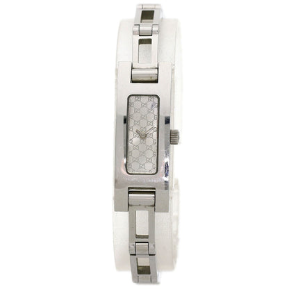Gucci Square Face Watches 3900L Stainless Steel/Stainless Steel Ladies