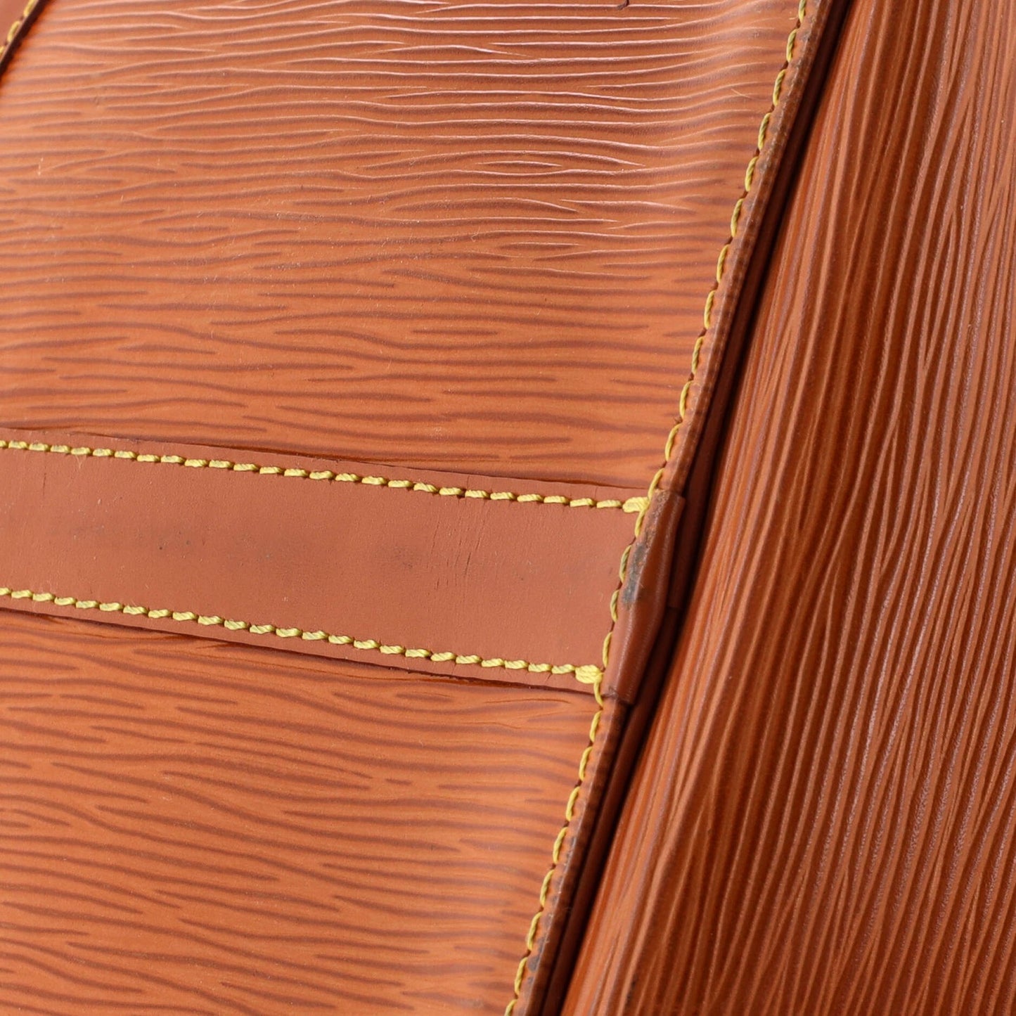 Louis Vuitton Keepall Bag Epi Leather 45