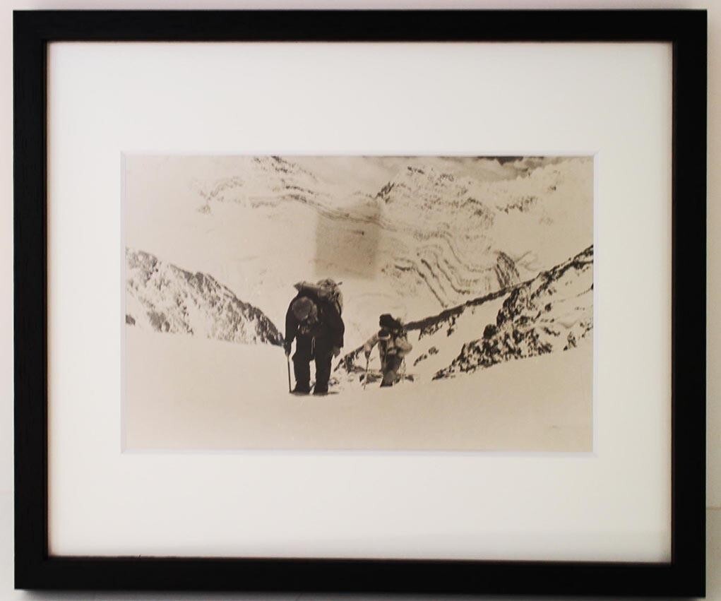 Mount Everest - Edmund Hillary The London Times