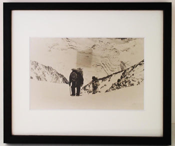 Mount Everest - Edmund Hillary The London Times