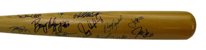 New York Mets Multi-Signed (27) Cooperstown