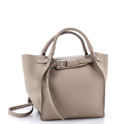 Celine Big Bag Grained Calfskin Small