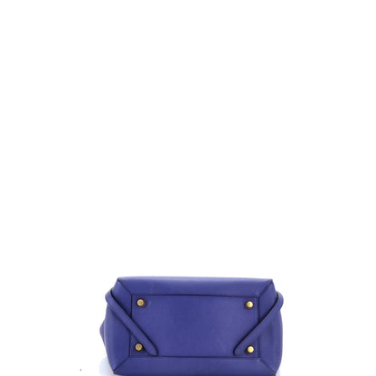 Celine Belt Bag Textured Leather Mini