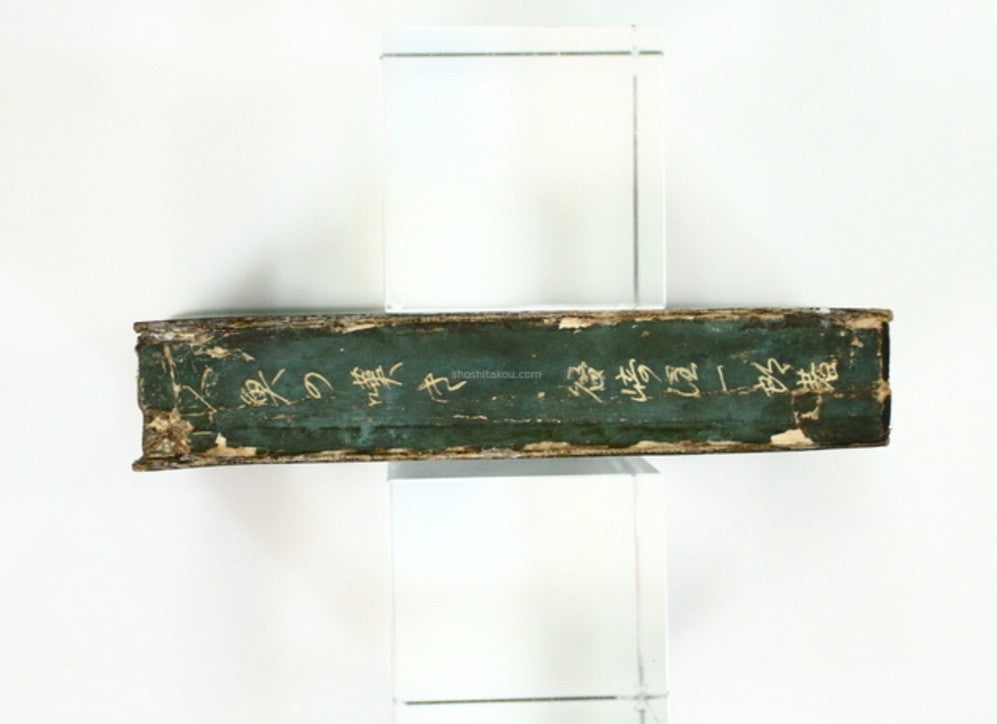 The Lament Of The Mermaid - Junichiro Tanizaki 1St Edition 1917 Uncensored Rare