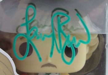 Larry Bird Hof Autographed Funko Pop! Figurine