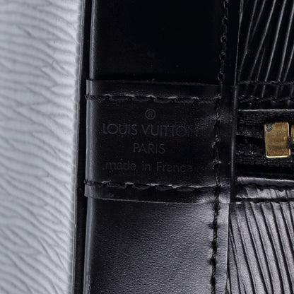 Louis Vuitton Vintage Alma Handbag Epi Leather Pm