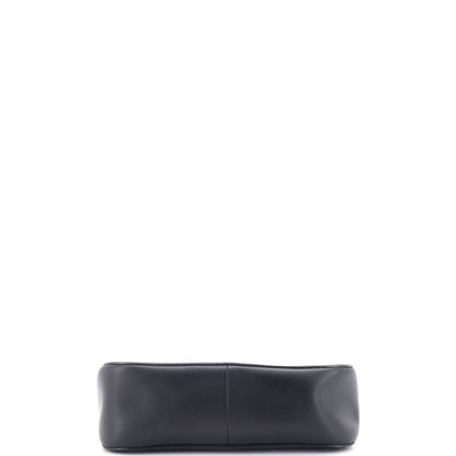 Valentino Garavani Vltn Hobo Printed Leather Small