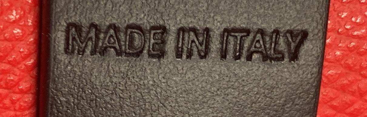 Christian Louboutin Cabata North South Zipped Tote Crocodile Embossed Leather