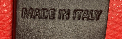 Christian Louboutin Cabata North South Zipped Tote Crocodile Embossed Leather