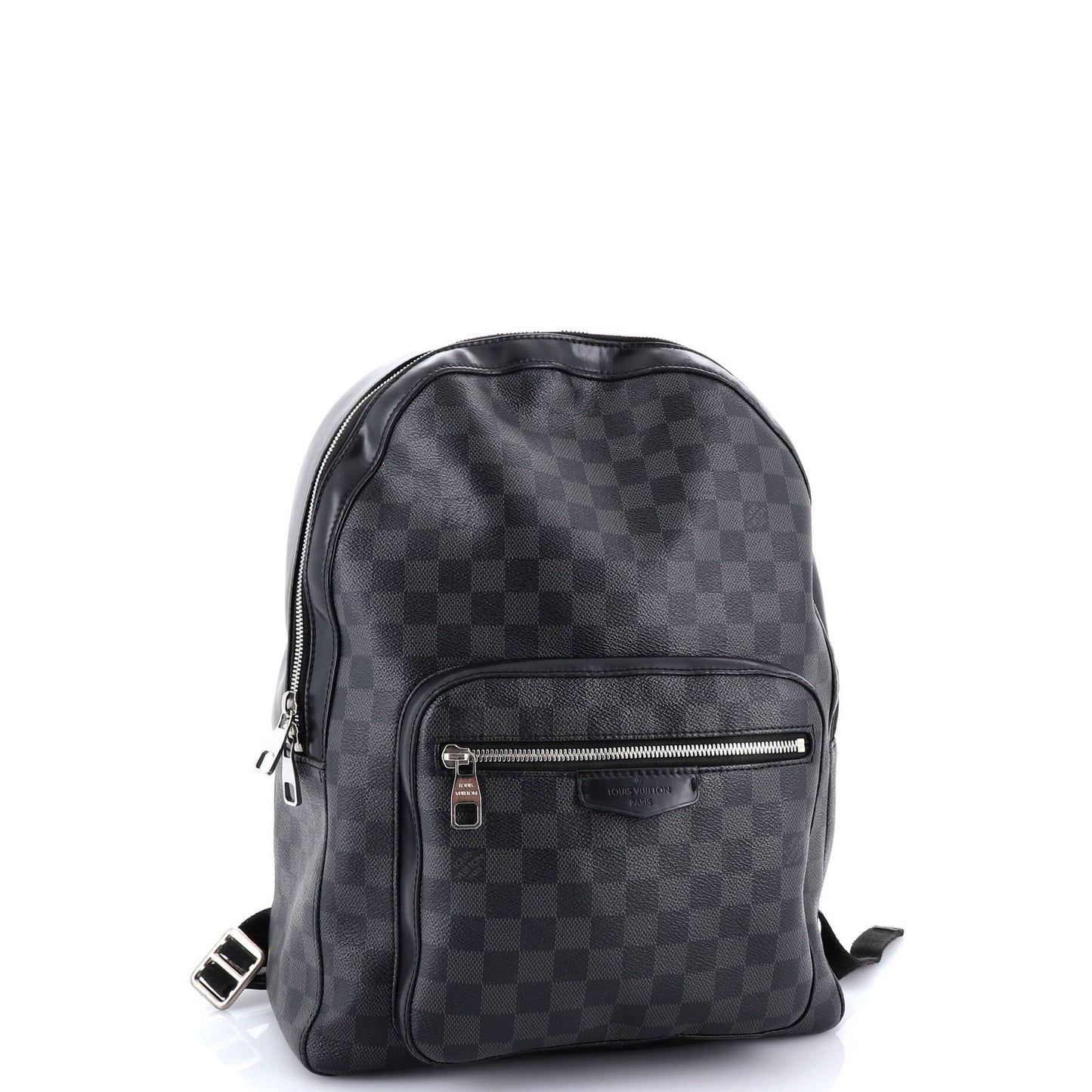 Louis Vuitton Josh Backpack Damier Graphite
