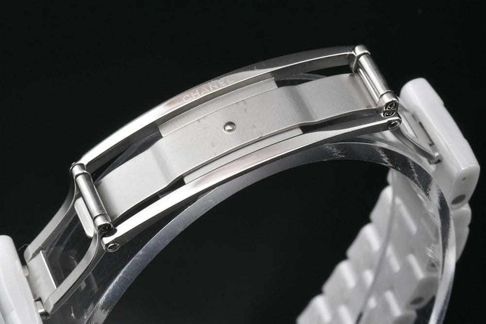 Chanel H3442 J12 White Phantom High-Tech