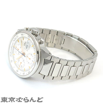 Iwc Gst Chronograph Day Date Warranty Included Iw370713 3707013