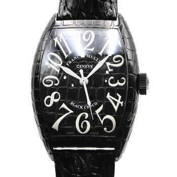 Franck Muller Tono Curvex Black 8880Scblkcro