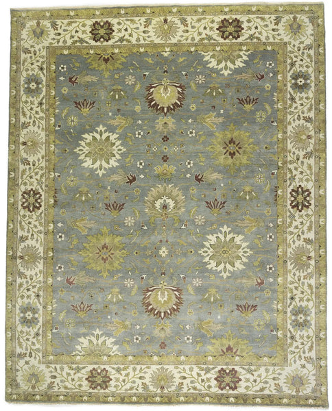 Carpet 12X15 ft Extra Large Osh Chobi Oriental Rug Vintage Floral Design