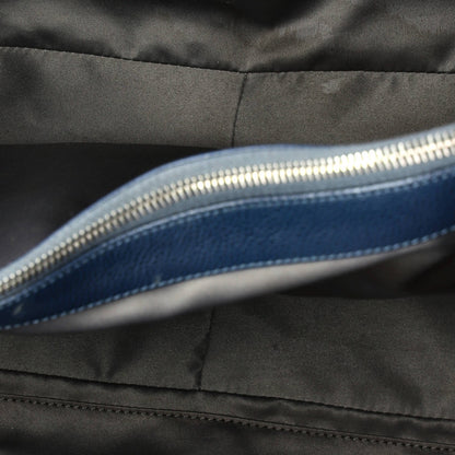 Chanel Grand Shopping Tote Quilted Caviar Xl