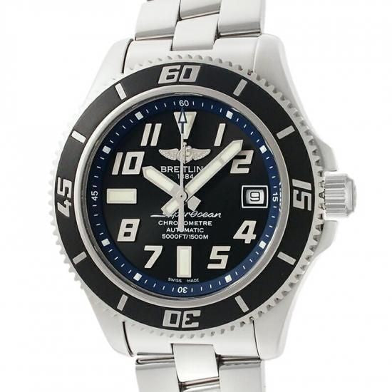 Breitling Super Ocean 42 A17364 A187B30Prs