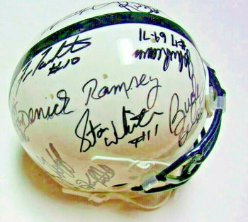 Fran Tarkenton Steve Spurrier Buck Belue +13 Sec